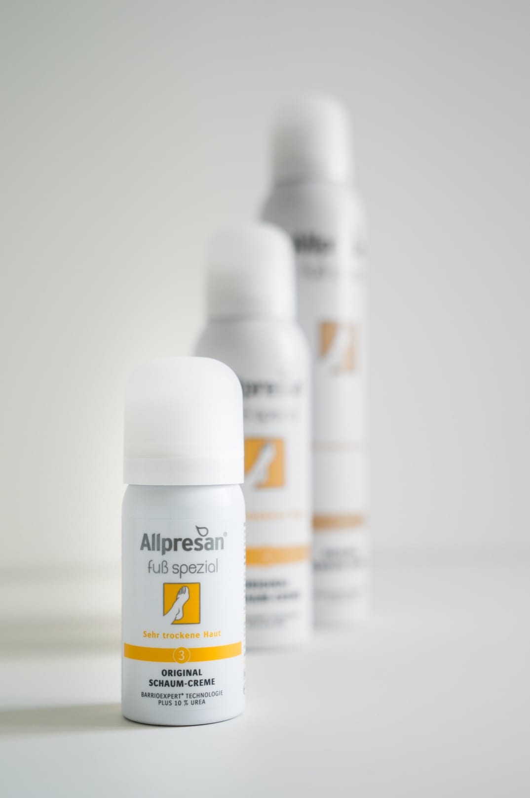 Allpresan Schaum-Creme